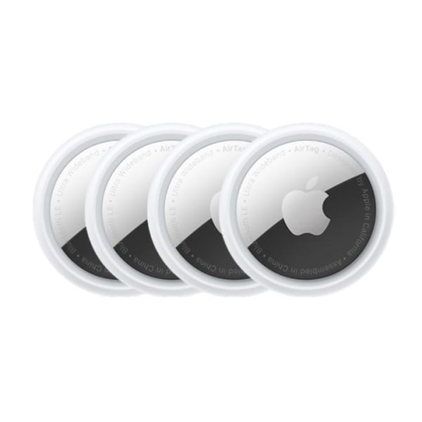 Apple AirTag 4 pack (A2187)