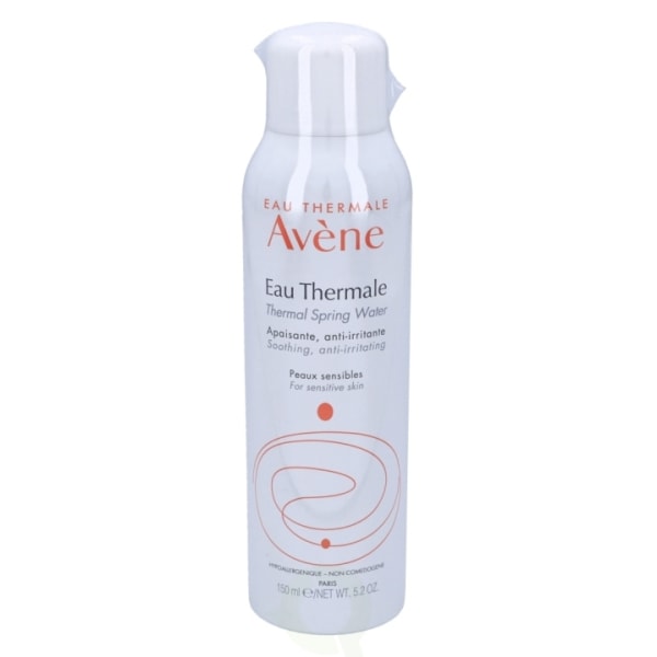 Avene Thermal Spring Water 150 ml For Sensitive Skin/Soothing An