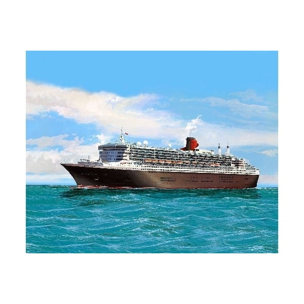 Revell Queen Mary 2