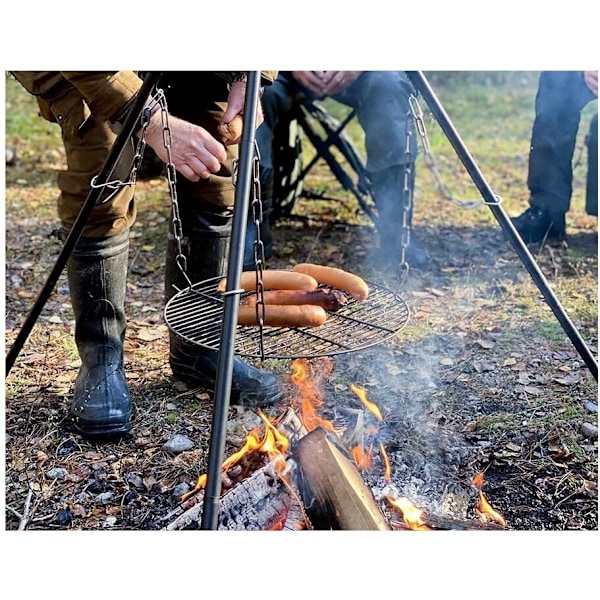 Satake Udendørs Grillrist, 40 cm