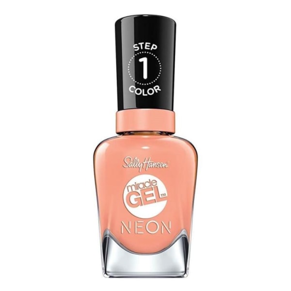 Sally Hansen Miracle Gel #051 Peach Please