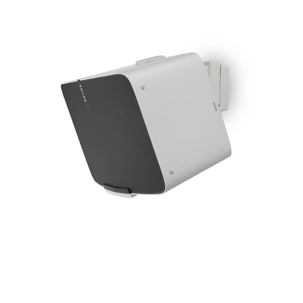 FLEXSON Väggfäste för Sonos FIVE/PLAY:5 Vit