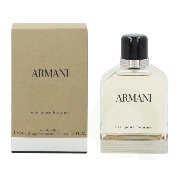 Armani Eau Pour Homme Edt Spray 100 ml