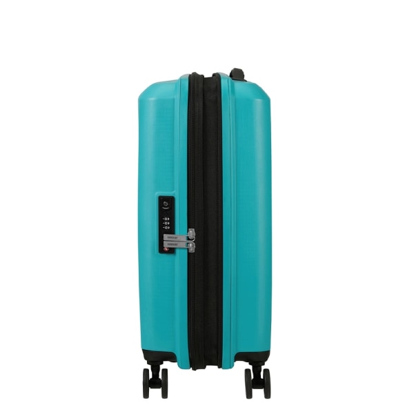 American Tourister Aerostep Spinner 55/20 Turquoise Tonic