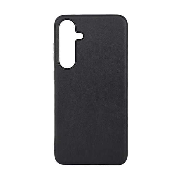 Buffalo Back cover PU Samsung S24+ 5G Black Svart