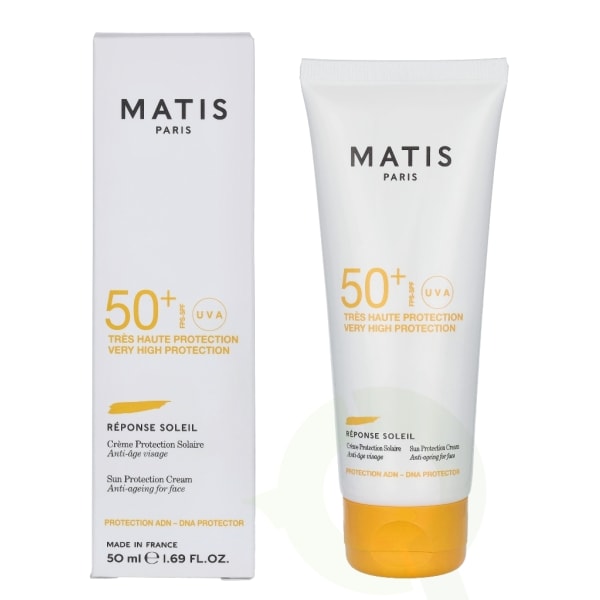 Matis Reponse Soleil Sun Protection Cream SPF50+ 50 ml
