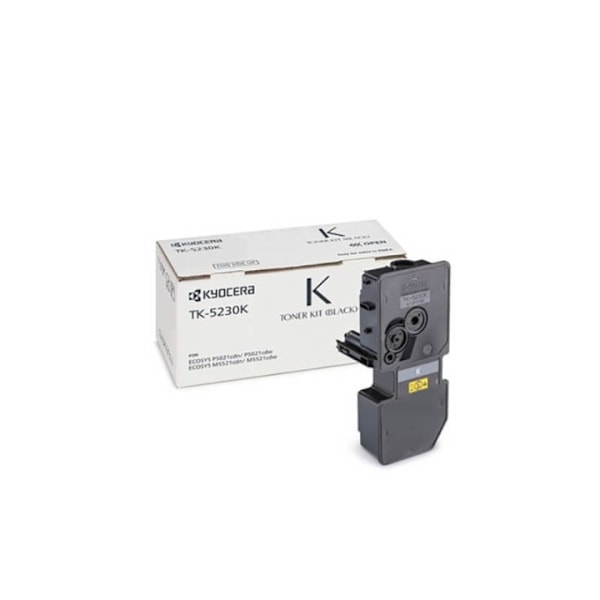 Kyocera Toner 1T02R90NL0 TK-5230 Svart