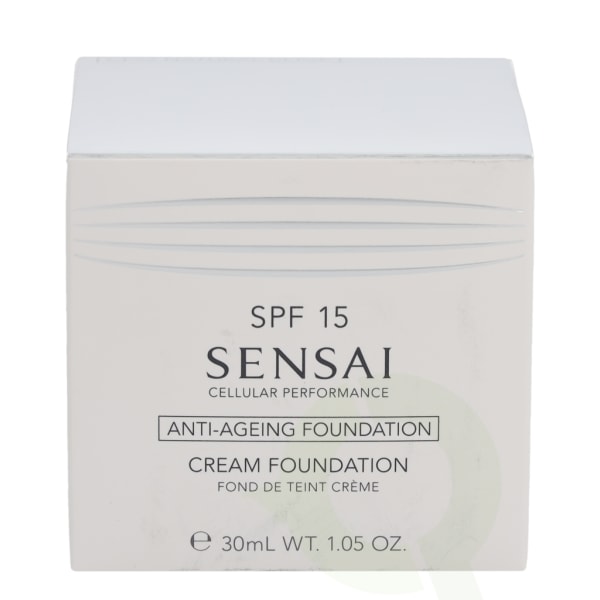 Kanebo Sensai Cellular Performance Cream Foundation 30 ml CF22 N