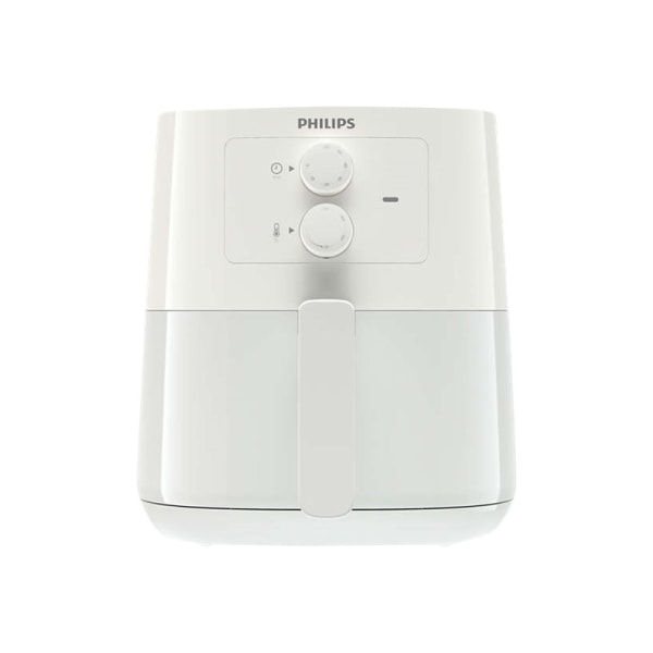 Philips Essential HD9200 Airfryer 1.4kW White/Grey