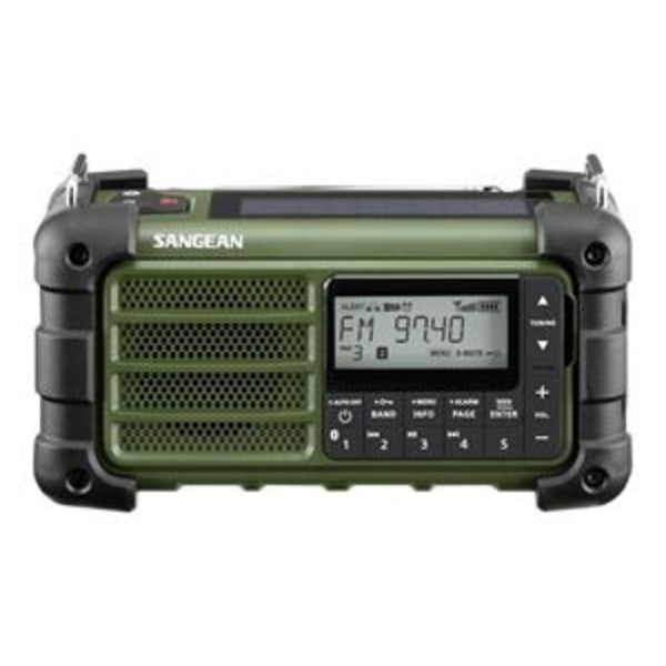 Sangean MMR99 Green