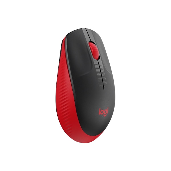 Logitech M190 datormöss Ambidextrous RF Trådlös Optisk 1000 DPI