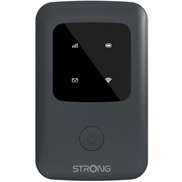 Strong 4G MiFi Hotspot WiFi 150 Mbit/s Sort