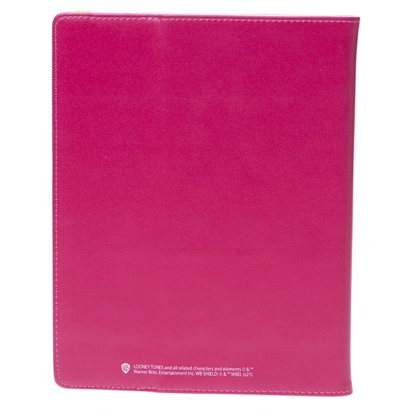 TWEETY Tabletfodral Folio 10-11" Universal Rosa