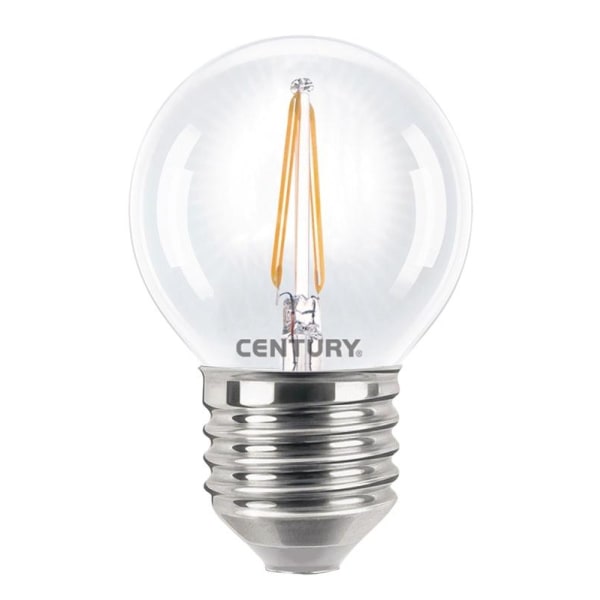 Century LED Vintage hehkulampun Minipallo 4 W 480 lm 2700 K