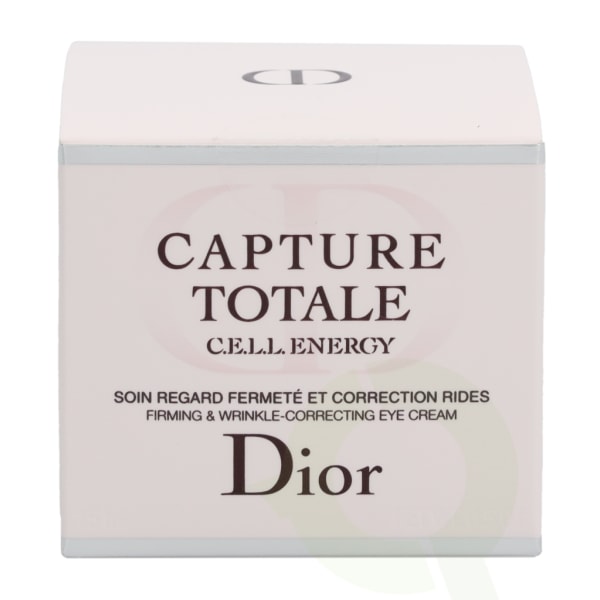 Dior Capture Totale Cell Energy Eye Cream 15 ml