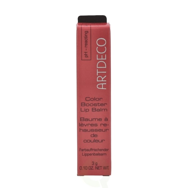 Artdeco Color Booster Lip Balm 3 gr #04 Rose