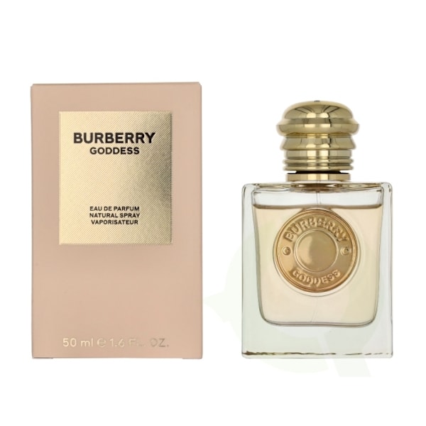 Burberry Goddess Edp Spray carton @ 1 bottle x 50 ml