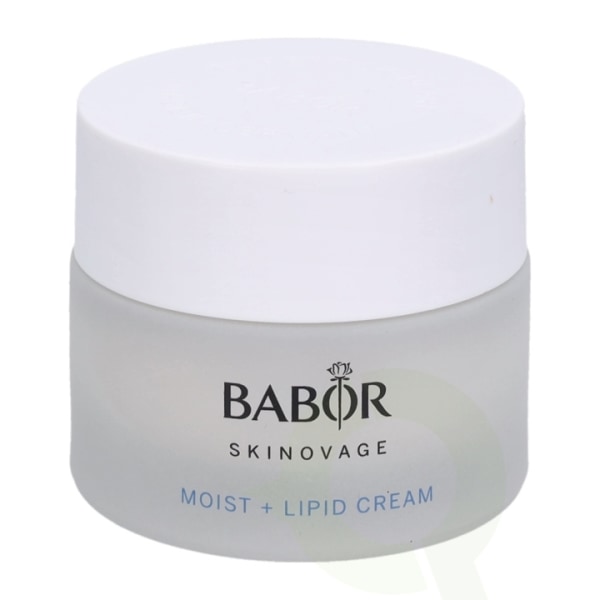 Babor Skinovage Moisturizing & Lipid Rich Cream 50 ml Dry, Dehyd