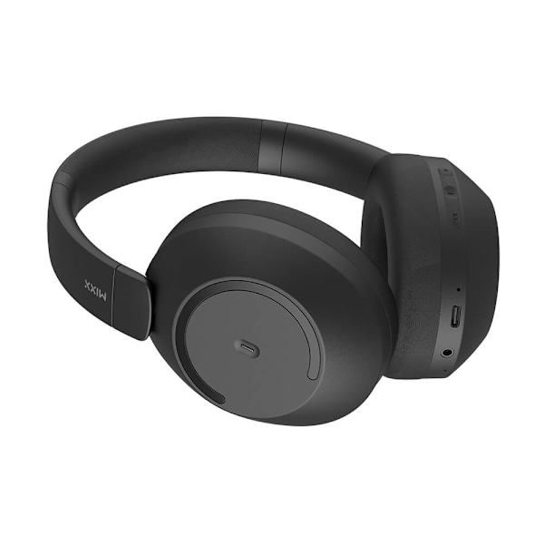 MIXX Høretelefoner C2 Over-Ear Trådløs Sort Svart