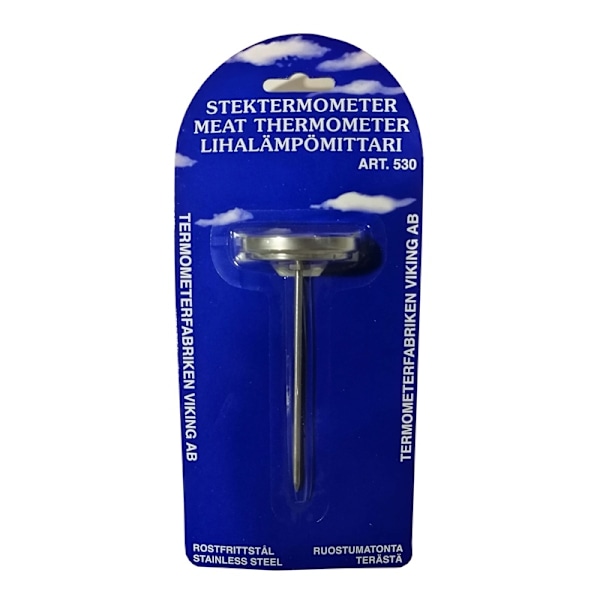 TERMOMETERFABRIKEN Analog Stegetermometer