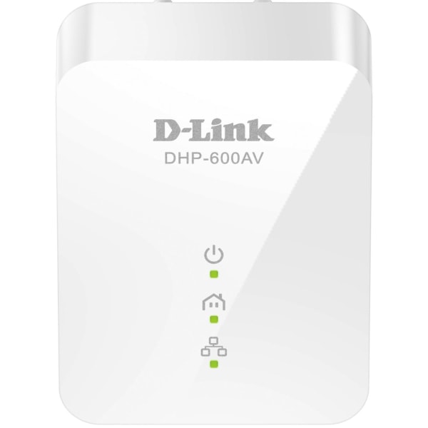 D-Link DHP-601AV PowerLine AV2 1000 HD Gigabit 2pack