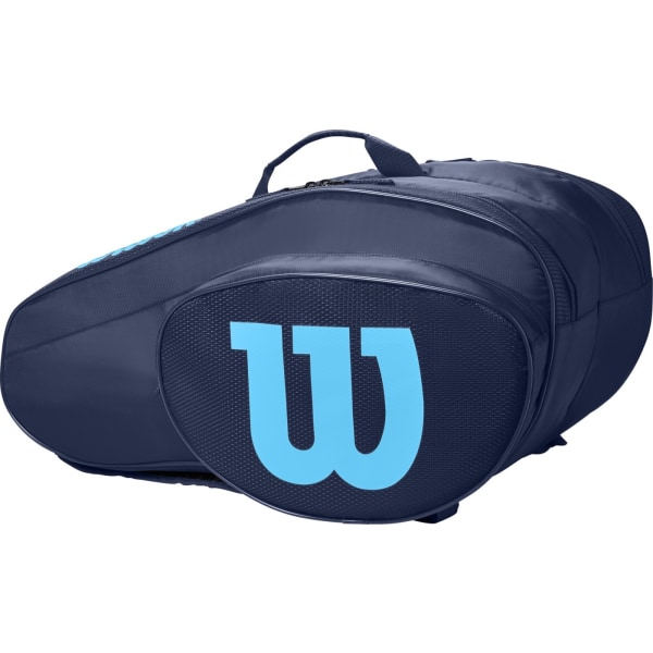 Wilson Team Padel ketchertaske, marineblå/lyseblå