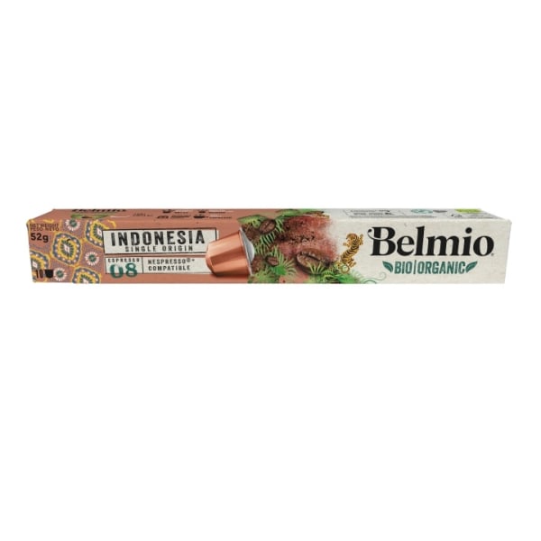 belmio BIO/Single Origin Indonesia Sleeve