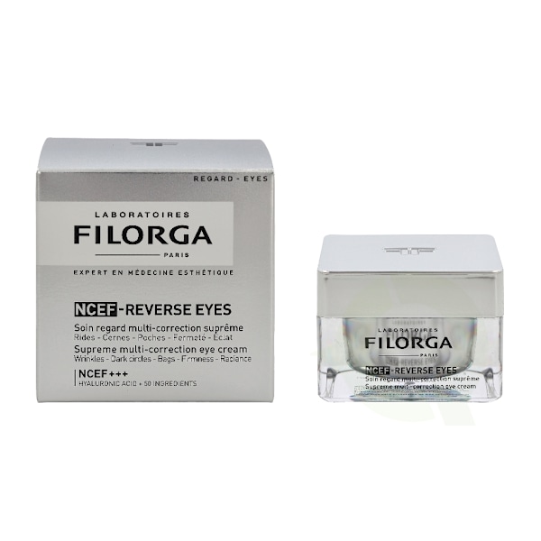 Filorga NCEF-Reverse Eyes Multi-Correction Eye Cream 15 ml