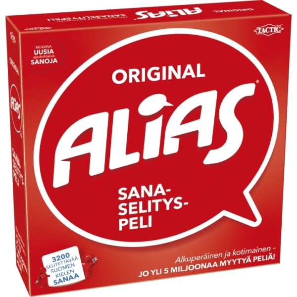 Alias ​​original brädspel