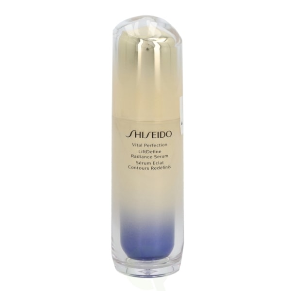 Shiseido Vital Perfection LiftDefine Radiance Serum 40 ml