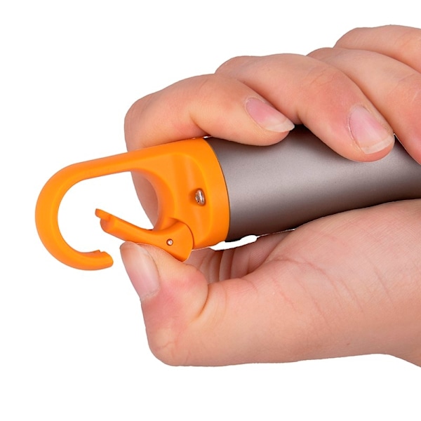 Forever Light TRAVELER - Genopladelig LED-lommelygte med flere funktioner