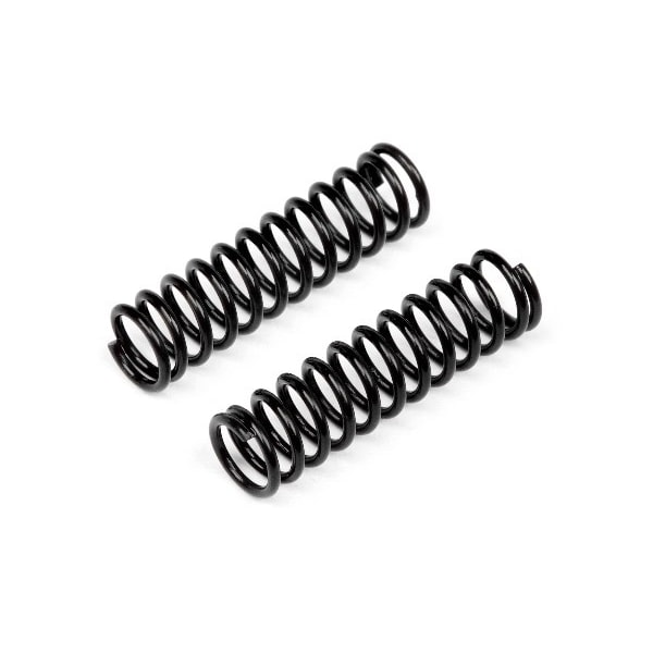 Spring 4X20X14X0.7Mm (Black/2Pcs)