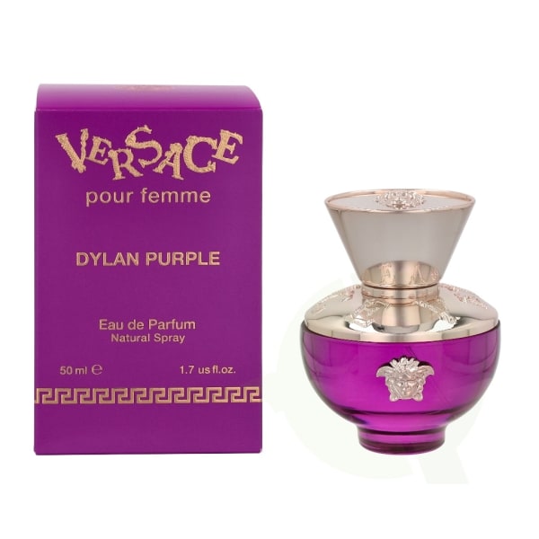 Versace Dylan Purple Pour Femme Edp Spray 50 ml