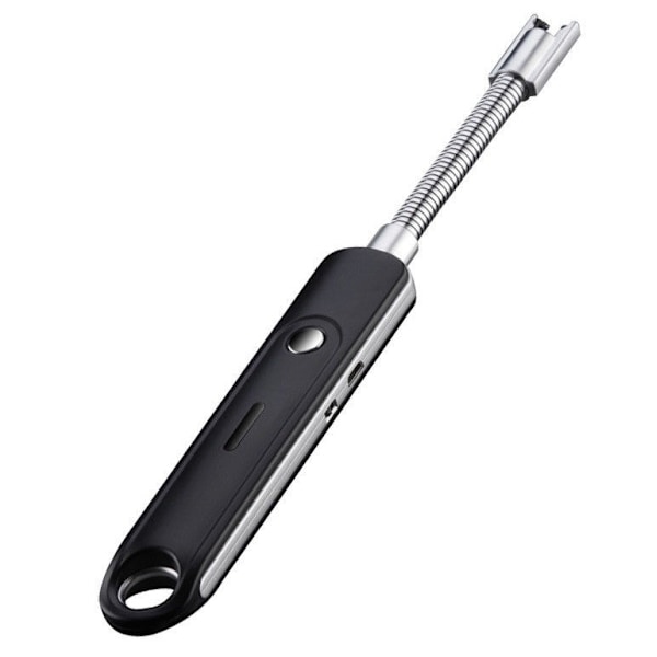 USB Lighter Long - Sort