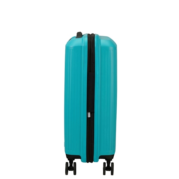 American Tourister Kabinväska AeroStep Spinner 55 cm Turquoise Tonic