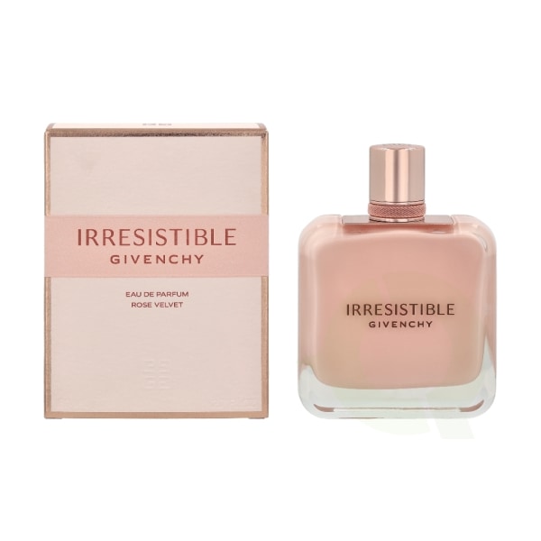 Givenchy Irresistible Rose Velvet Edp Spray 80 ml