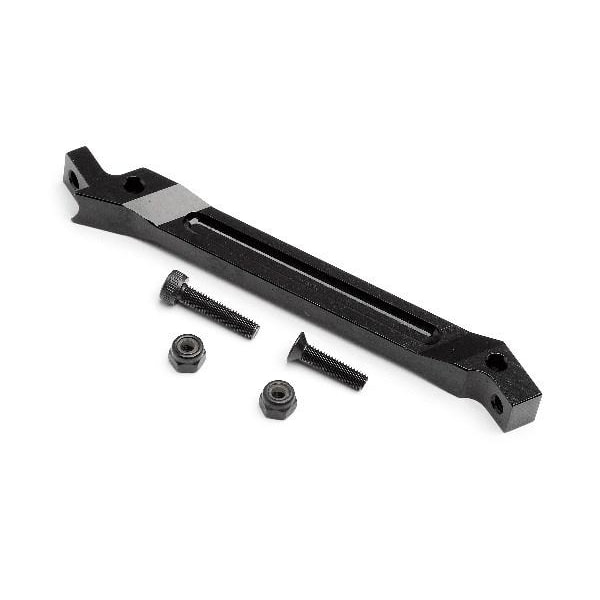 HPI Alum. Front Cs Anti Bending Rod Trophy Serie Black