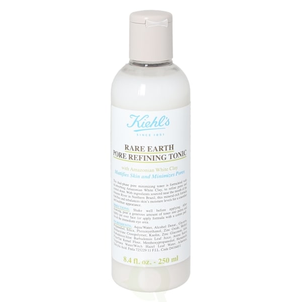 Kiehls Kiehl's Rare Earth Pore Refining Tonic 250 ml