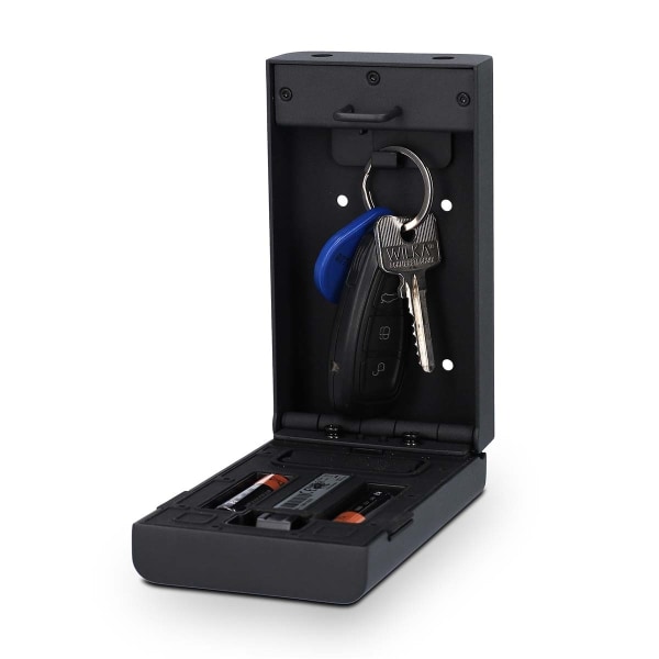 Nedis SmartLife nøgleboks | Nøgleskab | Bluetooth® | Udendørs | N