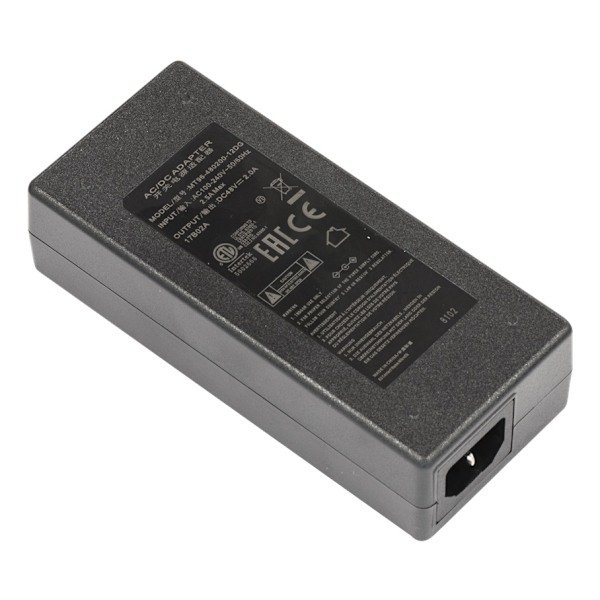 Mikrotik 48V2A96W 48V 2A 96W power supply with plug