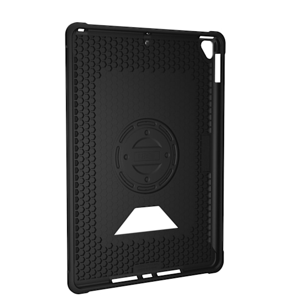 UAG iPad 10.2" 2019 w/handstrop Metropolis BULK Black Svart