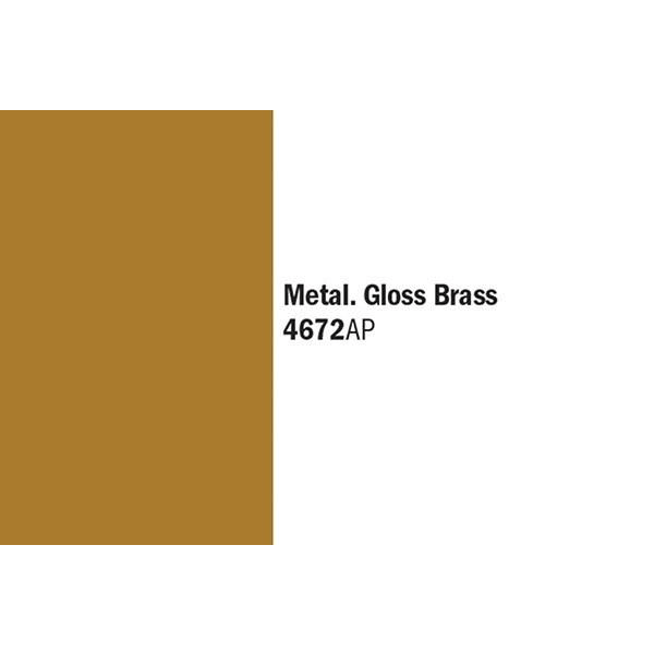 Italeri Gloss Brass, 20ml Guld