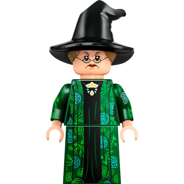 LEGO Harry Potter 76426  - Tylypahkan linnan venevaja