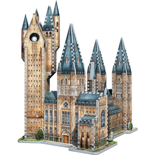 Wizarding World: Harry Potter Wrebbit Hogwarts Observatory 3D-pussel