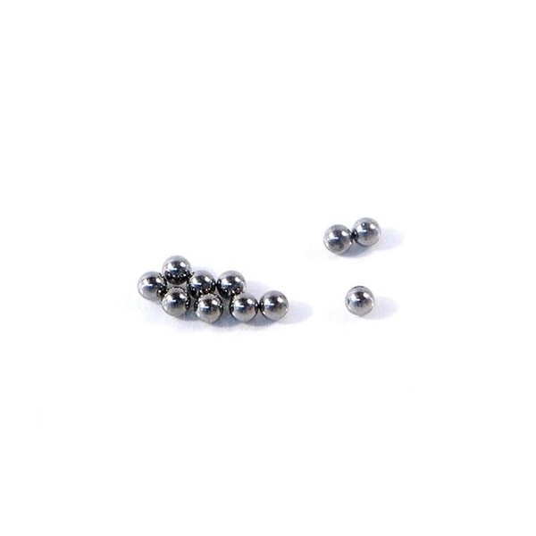 Carbide Differential Balls (3/32 ) 2.4Mm (12 Pcs)