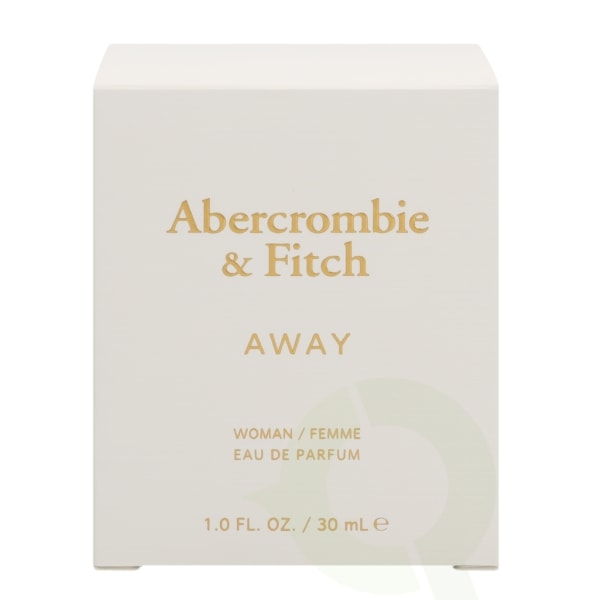 Abercrombie & Fitch Away Woman Edp Spray 30 ml