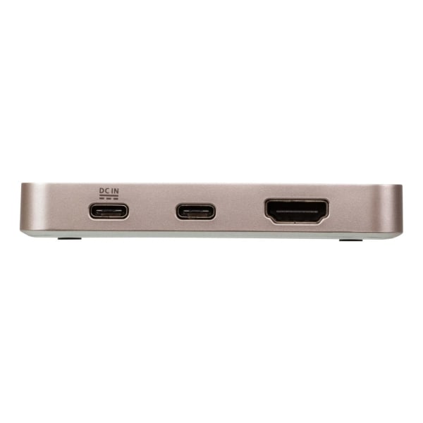 ATEN USB-C 4K Ultra Mini Dock - PD60W