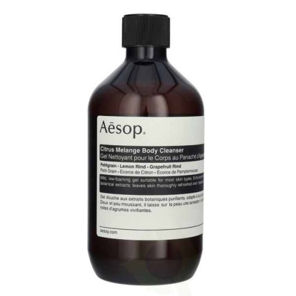 AESOP Citrus Melange Body Cleanser 500 ml