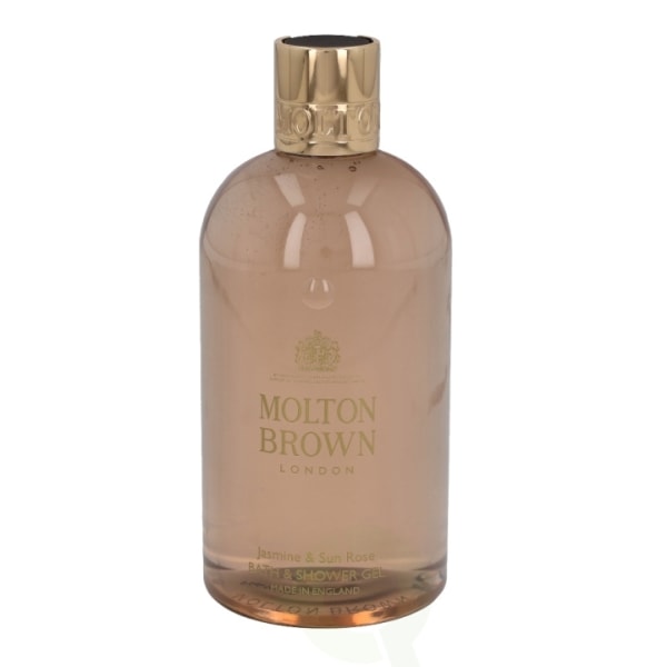 Molton Brown M.Brown Jasmin & Sun Rose Bath & Shower Gel 300 ml