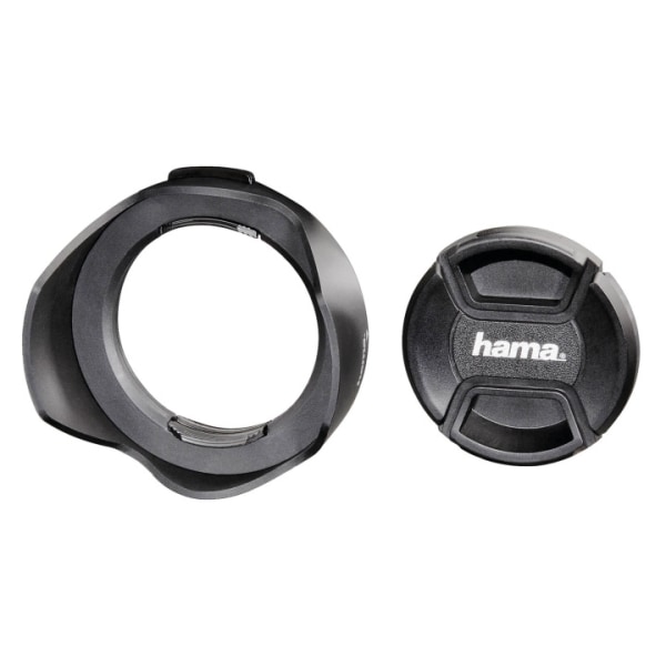 Hama Modlysblænde Universal Med Objektivdæksel 62mm